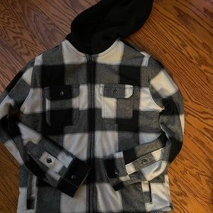 Boys fleece jacket